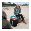 Blue Sky Outdoor Living Ridge Portable Fire Pit, Portable Smokeless