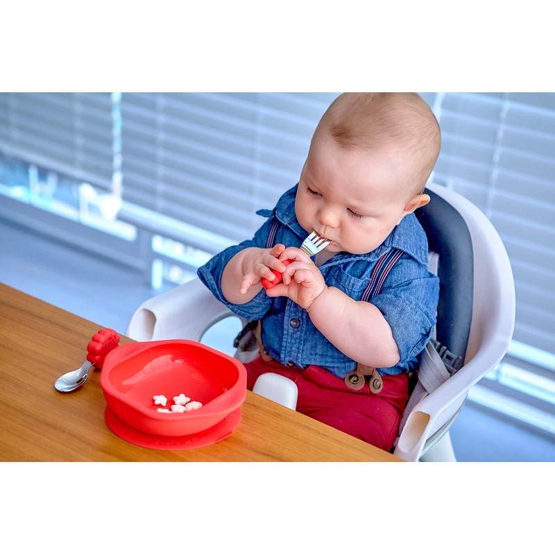 MARCUS & MARCUS MMTMS-LN Toddler Meal Time Set, Ryon
