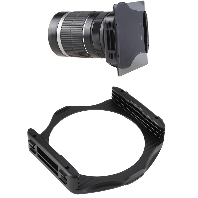 SG Store 4-Piece Filter Holder Compatible with Cokin P Series