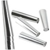 KADAX Foam Roll Mould Set, Round Baking Moulds for Making