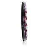 Maxxima M85417R Red 21 LEDs Ultra Thin Round Hybrid Lightning