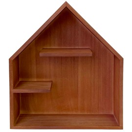 Daikai Wood Baum House DBR 83427 W 22 D 7 H 25 cm