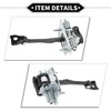 VekAuto Door Check Strap Stopper Limiter Compatible for Citroen C4