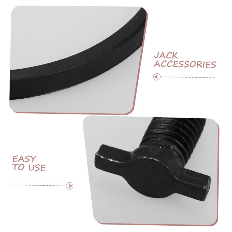 BUGUUYO 1set Jack Repair Kit Hydraulic Jack Seal Replacement Tools