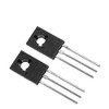 20PCS BD139NPN BD140PNP (10PCS BD139 + 10PCS BD140) Single Transistor,