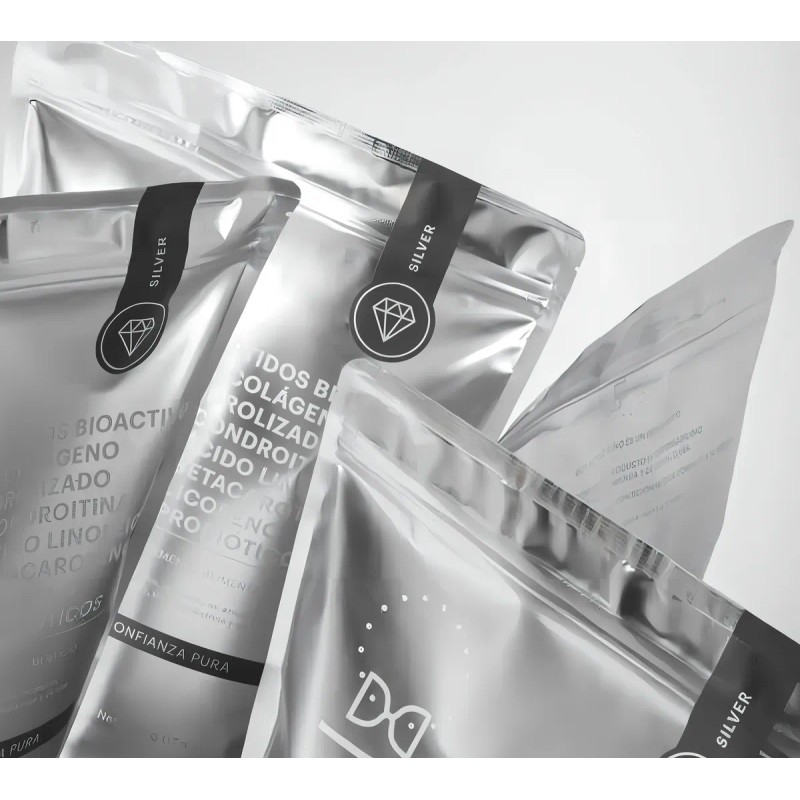 Sesen Silver Peptidos De Colágeno Hidrolizado 2 Pack Sabor Sin