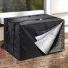 Fivebop Window Air Conditioner Insulation Cover for Outside Units 3