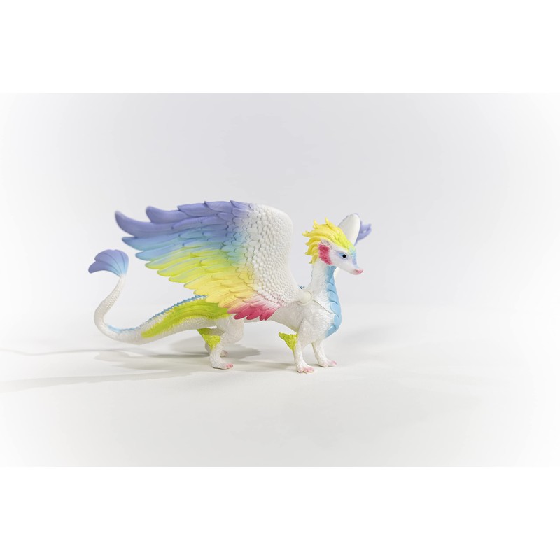 Schleich Bayala Rainbow Dragon 70728