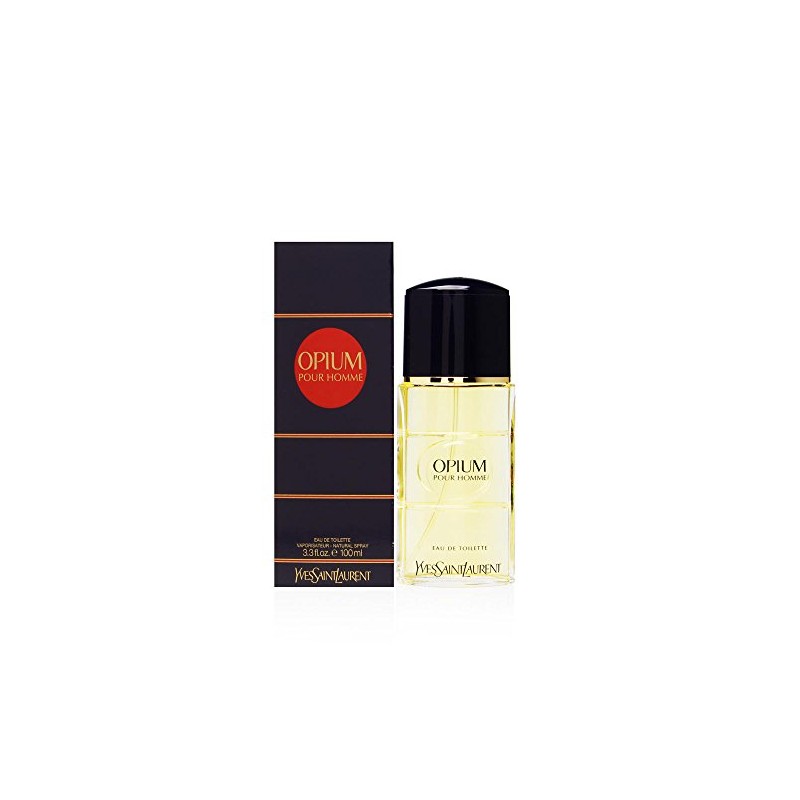 OPIUM by Yves Saint Laurent Eau De Toilette Spray 3.3