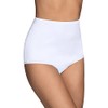 Vanity Fair Women's Perfectly Yours Ravissant Tailored Nylon Brief #15712,