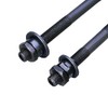 King Fly Wheel Bike Hub Front and Back Axle Front