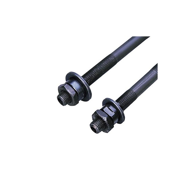 King Fly Wheel Bike Hub Front and Back Axle Front