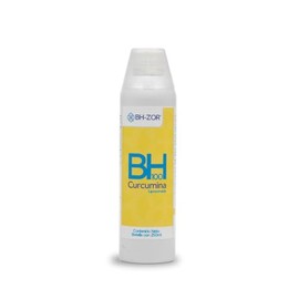 BH-ZOR Curcumina Frasco con 250ml.