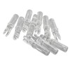 100pcs Archery Arrow Nock Durable Plastic Insert Arrow Nocks Light