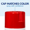 Rust-Oleum 249124-6PK Painter's Touch 2X Ultra Cover Spray Paint, 12
