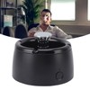 Smokeless Ashtray 2 in 1 Air Purifier Ashtray High Temperature