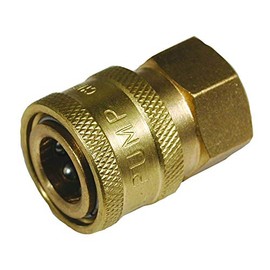 General Pump Stens 758-403 Quick Coupler Socket, 1/4in F-NPT Inlet