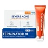Acnefree Terminator 10 Acne Severo Con Peróxido De Benzoylo