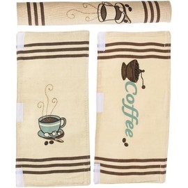 3piezas Guantes para Manija De Refrigerador Fundas Protectoras para Manijas De Puertas De Refrigerador y Electrodomésticos De Cocina