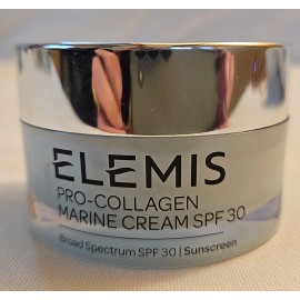Elemis Pro-Collagen Marine Cream SPF 30 1.6 oz 50 ml NEW NIB