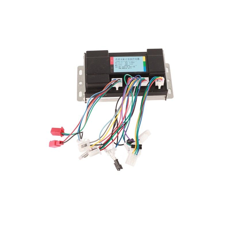 1000W Brushless Motor Controller Sine Wave Motor Speed Controller for