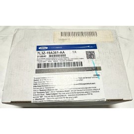 Ford Genuine OEM Ford Lincoln Vehicle Security System - Alarm 7L3Z-19A361-AA