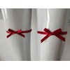 Bridal Garters Wedding Garters for Brides 2 Pieces Elastic Thigh