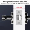 TECKZOON Intelligent Lock for Interior Doors, Electronic Door Lock with