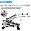 TIGORA Stepper with Twist Function, Quiet, Space Saving, Easy Model