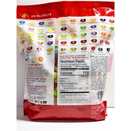Jelly Belly 50 Flavor Gourmet Jelly Beans, 3 lbs. EXP 08/2025