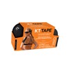 KT PRO 2 Pack Synthetic Elastic Kinesiology Therapeutic Tape, 20