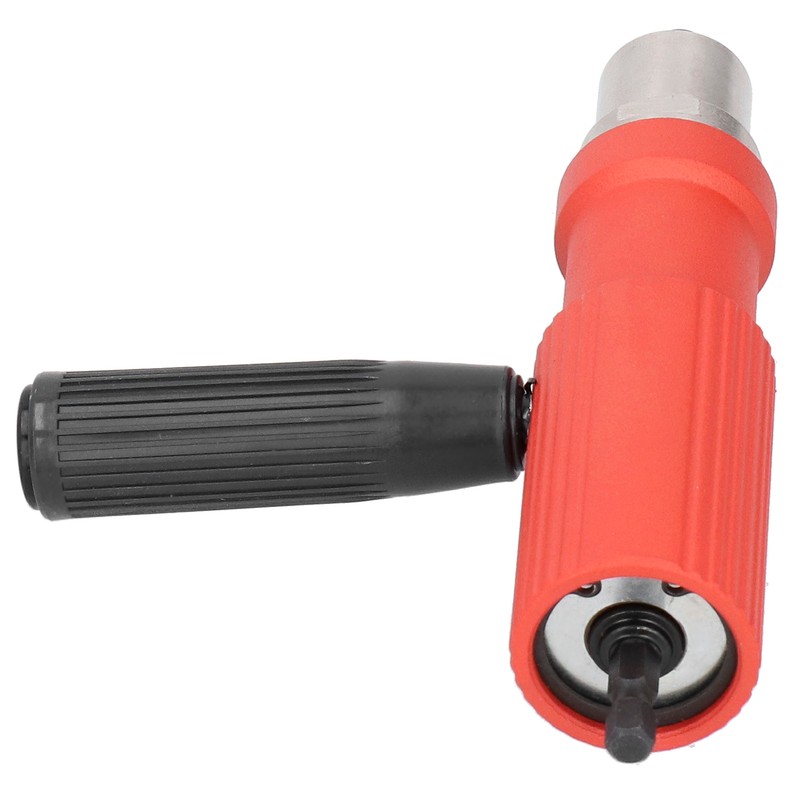 Electric Rivet Gun Adaptor Drill Nut Riveting Riveter Insert Adapter