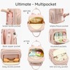 Diaper Bag Backpack - Large Multi functional, Boys, Girls &