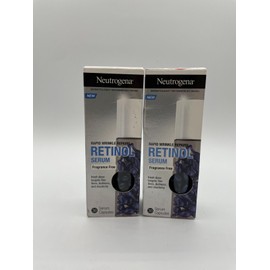 Neutrogena 2x Neutrogena Retinol Serum Capsules 30 ct Fragrance Free