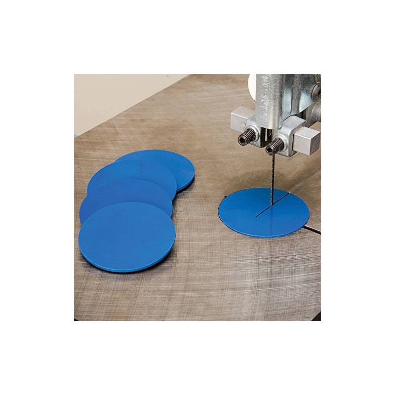 Zero Clearance Bandsaw Inserts (Set of 5), Delta