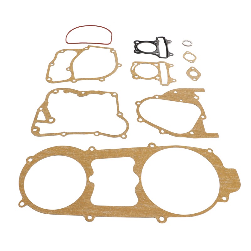 10 Pieces Motorcycle Engine Gasket Set for GY6 150 GY6