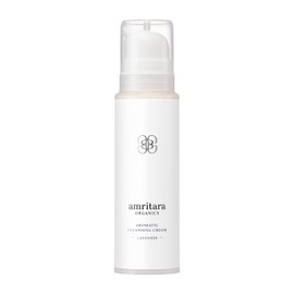 Amritara Aromatic Cleansing Cream, Lavender, 5.3 oz (150 g), 5.3 oz (150 g) x 1