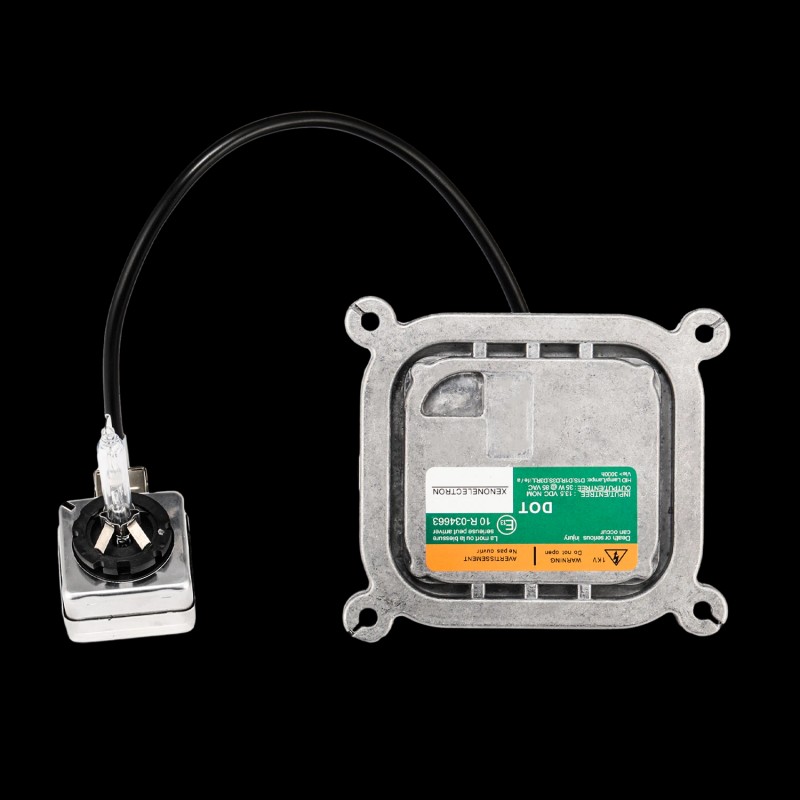 Gearzaar For 10-19 Ford Mustang Xenon Ballast & D3S Bulb