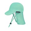 weVSwe Baby Toddler Sun Hat UPF 50+ Flap UV Protection