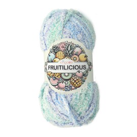 King Cole Fruitilicious - Blueberry Lime (5921)