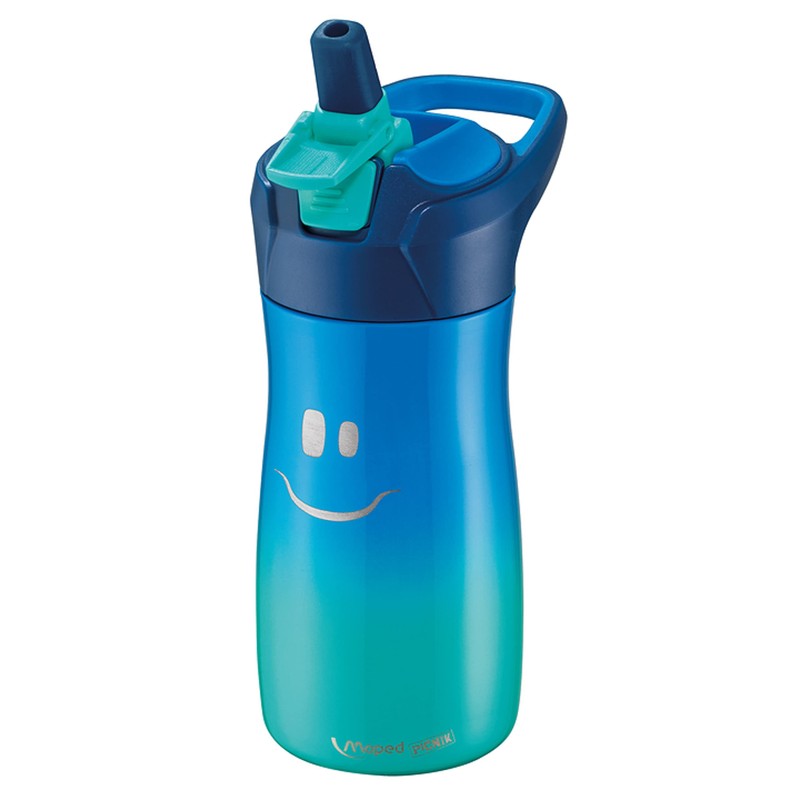Maped Picnik Concepts Drinks Bottle 430ml - Blue, 871203