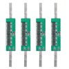4PCS 3.7V 15A Lithium Battery Protection Board Overcharge Discharge Protection