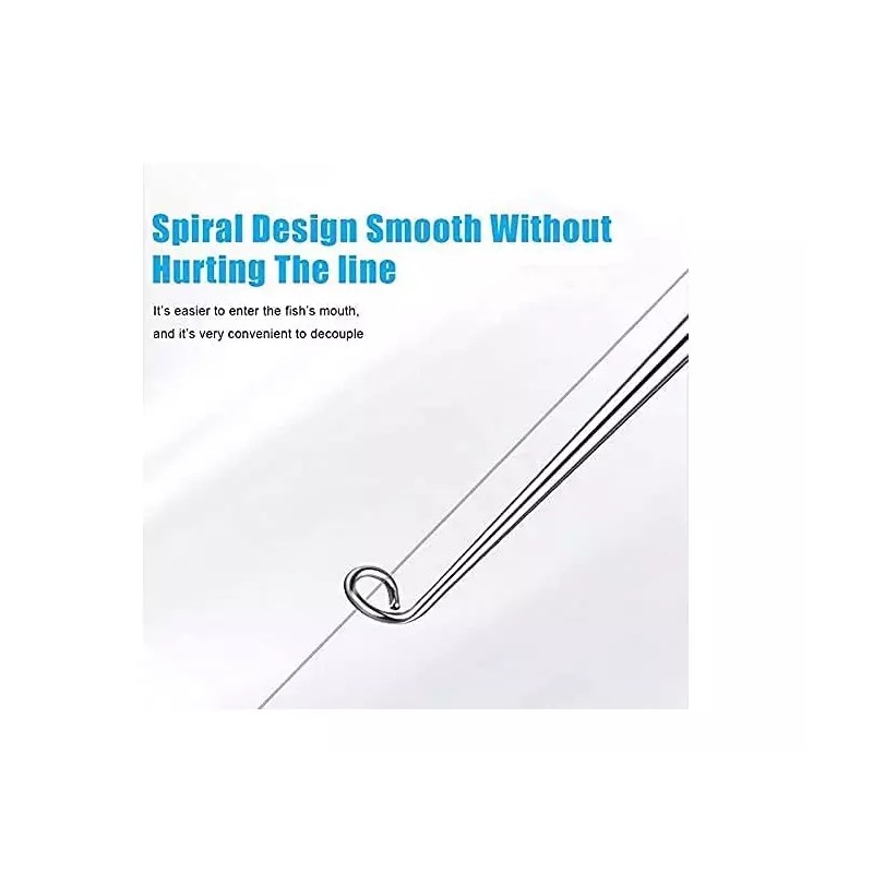 Unbranded 2PCS Fishing Hook Quick Removal Device Security Extractor Fish