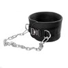 HemeraPhit Pull-up Belt Weighted Dip Belt with Chain Double D-ring