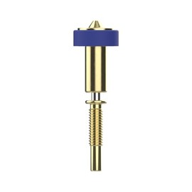 Genuine E3D Rapid Change Revo™,1.75mm Brass Nozzles Upgrade For 3D Printing. Size 0.6mm