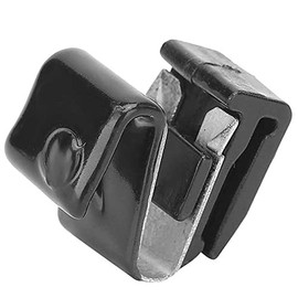 Car Fuel Spring Release Clip Fuel Door Tank Lid Spring Clip MB642442 Compatible with Mitsubishi Lancer Mirage Outlander