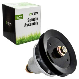 8TEN Mower Spindle for Exmark Lazer Z HP LHP5223KC LHP5223KA 52-Inch Deck 103-8280 1-654586 1-413330 1-633686