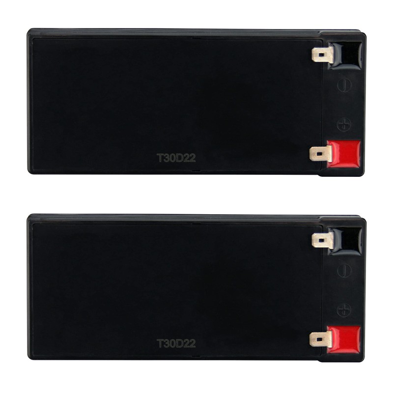 PowerStar-9AH Highest Capacity Razor MX350 Batteries - REUSE OLD HARNESS