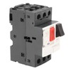 Electric Circuit Breaker Motor Start Stop Protection Switch 35mm Guide