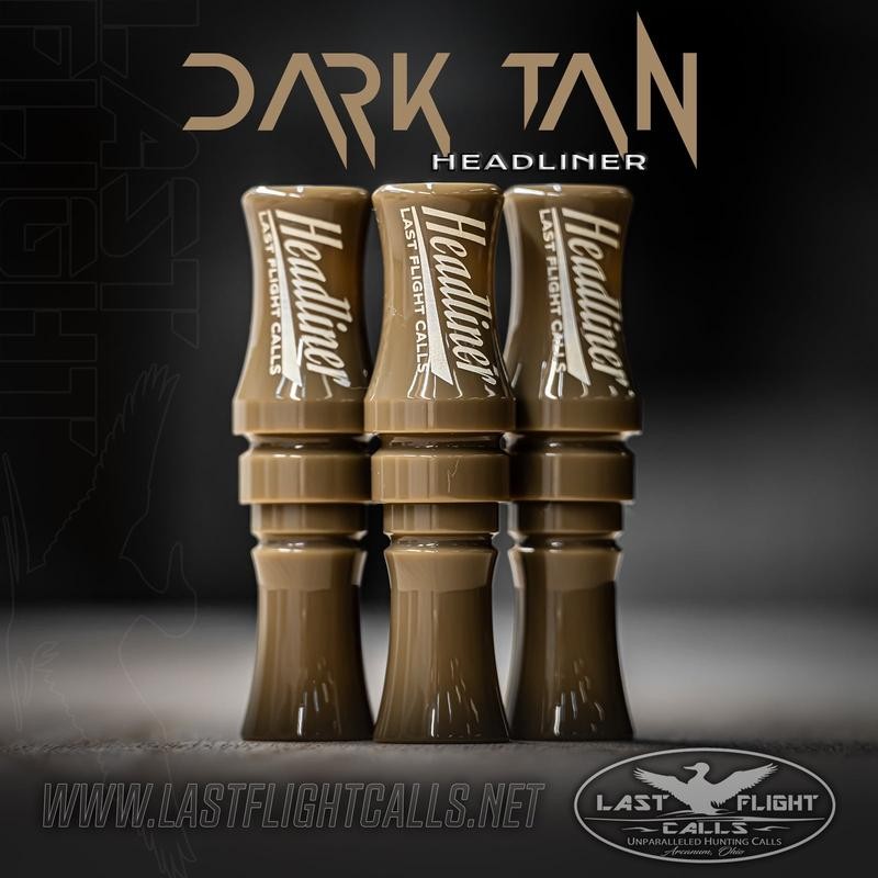 The Headliner - Goose Call - High Quality - Color: